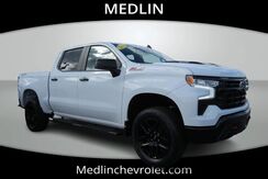 2025_Chevrolet_Silverado 1500_LT Trail Boss_ Wilson NC
