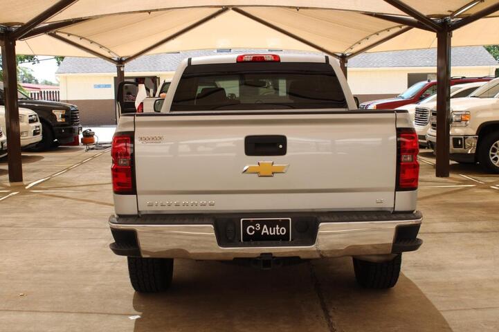2016 Chevrolet Silverado 1500 LT Plano TX