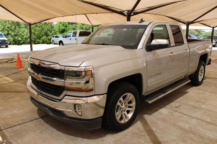 2016 Chevrolet Silverado 1500 LT Plano TX