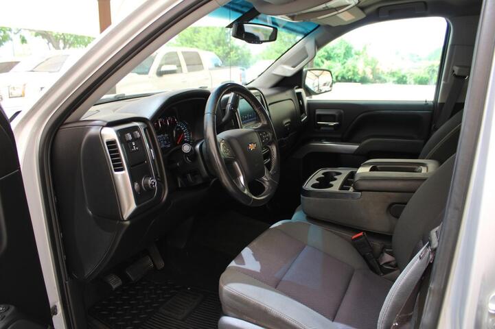 2016 Chevrolet Silverado 1500 LT Plano TX
