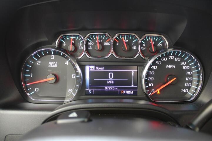 2016 Chevrolet Silverado 1500 LT Plano TX