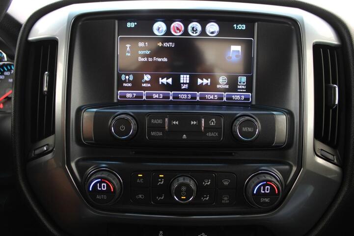 2016 Chevrolet Silverado 1500 LT Plano TX