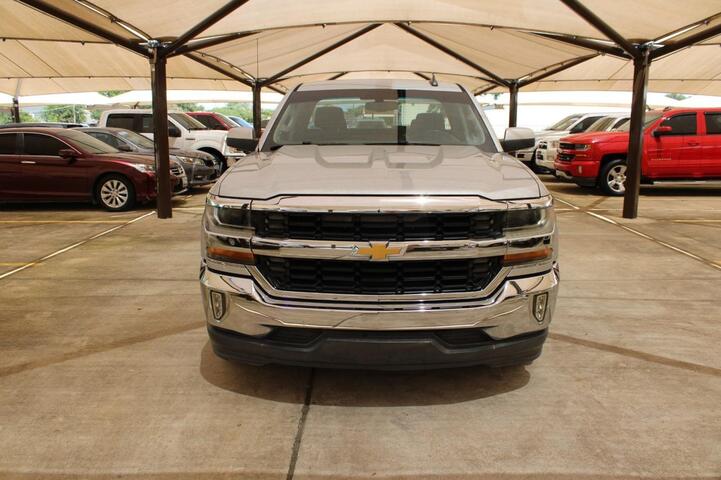 2016 Chevrolet Silverado 1500 LT Plano TX