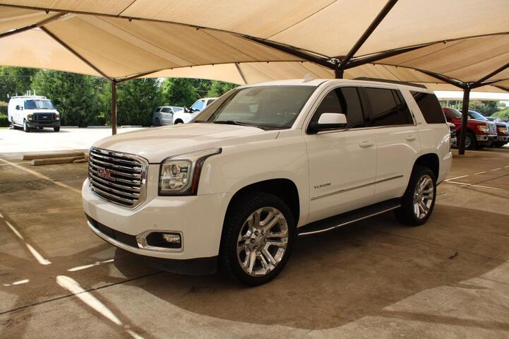 2018 GMC Yukon SLT Plano TX