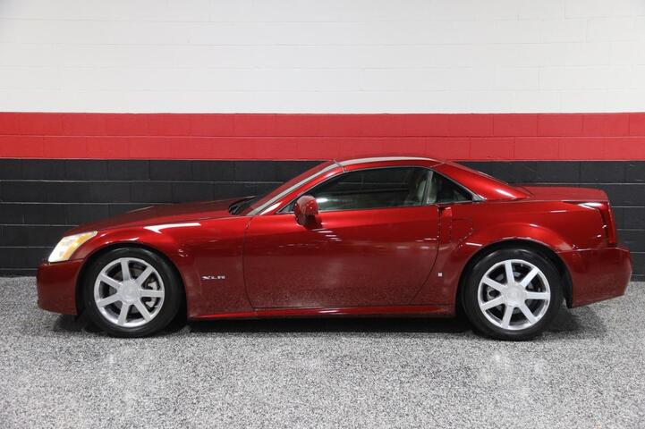 2006 Cadillac XLR photo 22