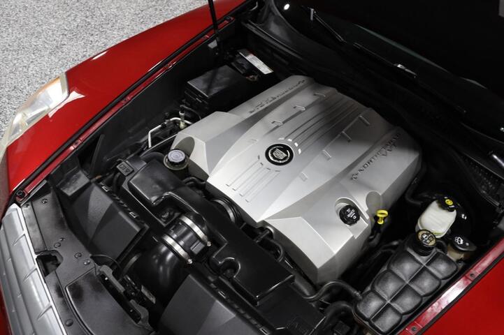 2006 Cadillac XLR photo 15