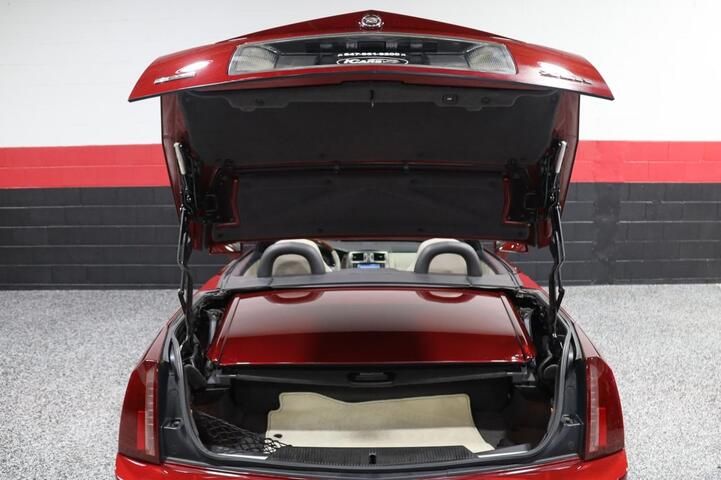 2006 Cadillac XLR photo 29