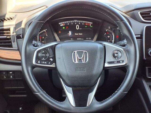 2018 Honda CR-V EX-L  TX