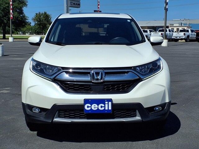 2018 Honda CR-V EX-L  TX