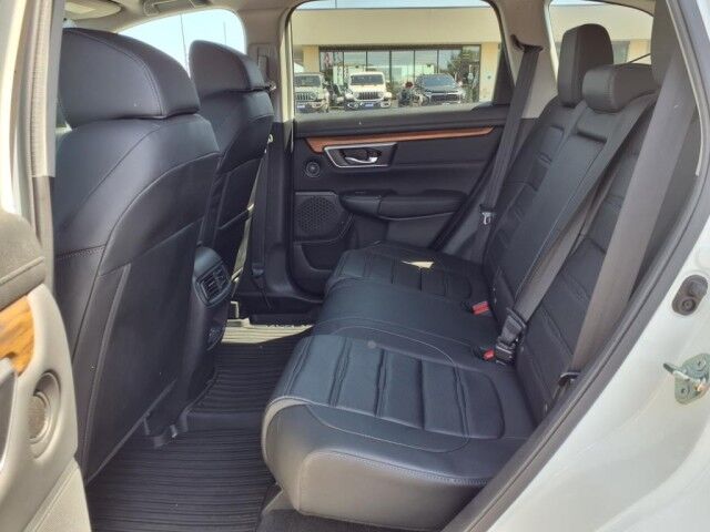 2018 Honda CR-V EX-L  TX
