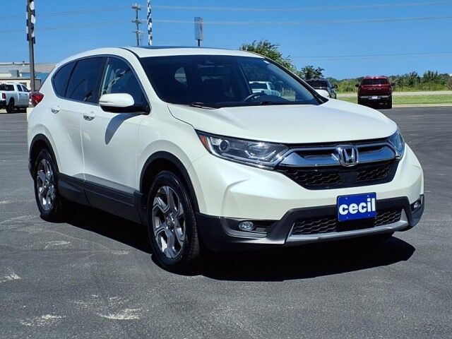 2018 Honda CR-V EX-L  TX