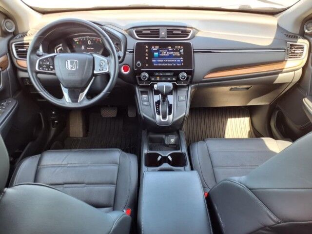 2018 Honda CR-V EX-L  TX