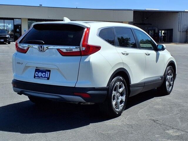 2018 Honda CR-V EX-L  TX