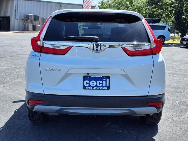 2018 Honda CR-V EX-L  TX