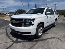 2018_Chevrolet_Suburban_LT_  TX