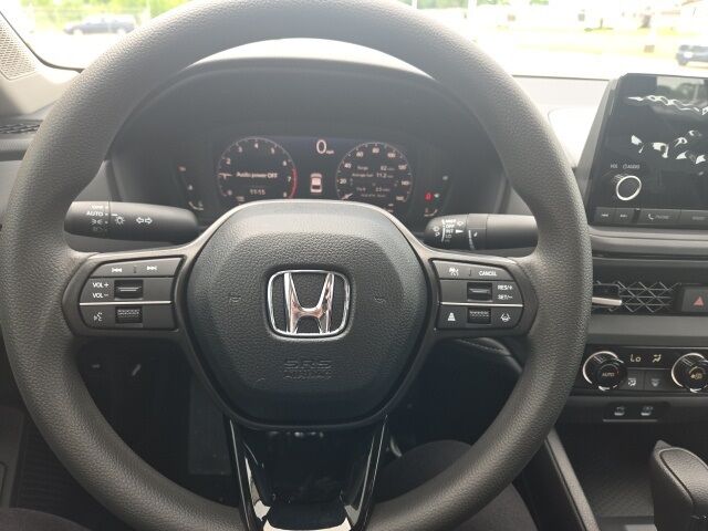 2025 Honda Accord SE West Burlington IA
