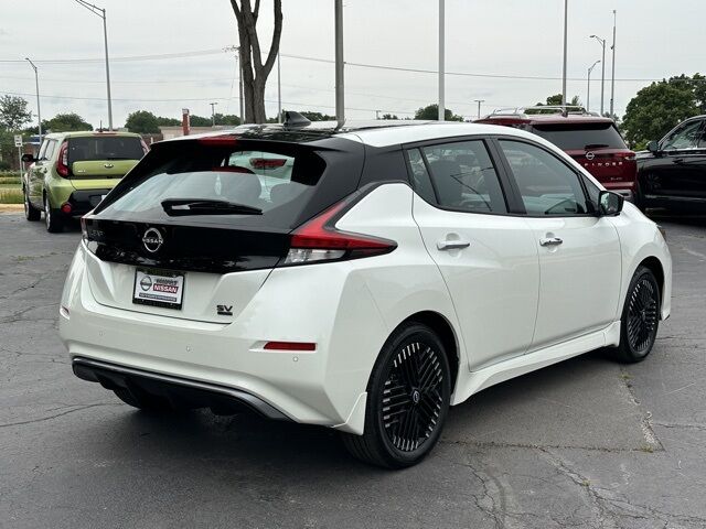 2023 Nissan Leaf SV Plus Hoffman Estates IL