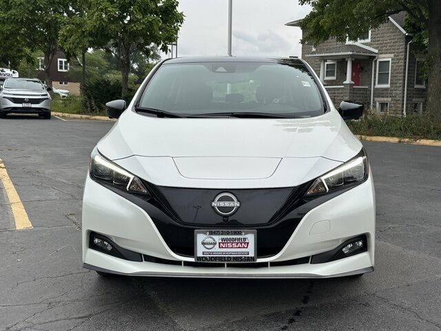 2023 Nissan Leaf SV Plus Hoffman Estates IL