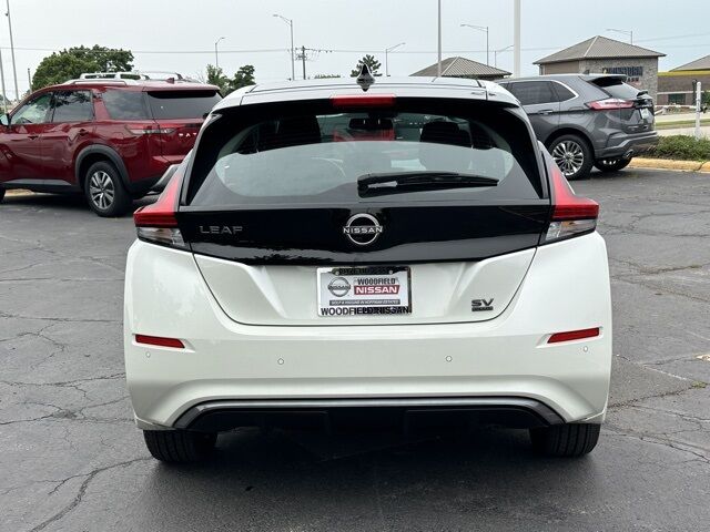 2023 Nissan Leaf SV Plus Hoffman Estates IL