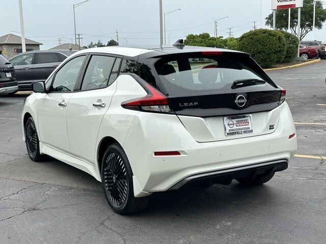 2023 Nissan Leaf SV Plus Hoffman Estates IL