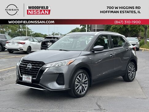 2023_Nissan_Kicks_SV_ Hoffman Estates IL