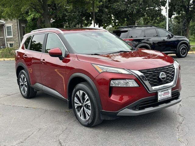 2023 Nissan Rogue SV Hoffman Estates IL