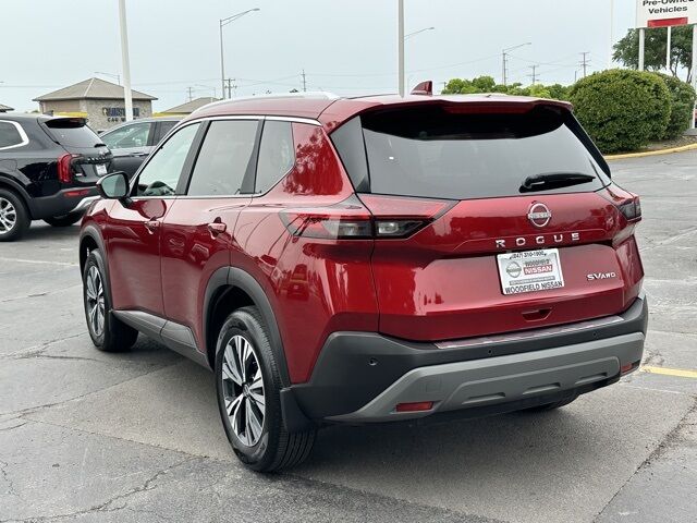 2023 Nissan Rogue SV Hoffman Estates IL