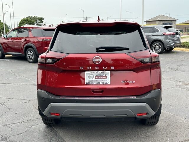 2023 Nissan Rogue SV Hoffman Estates IL