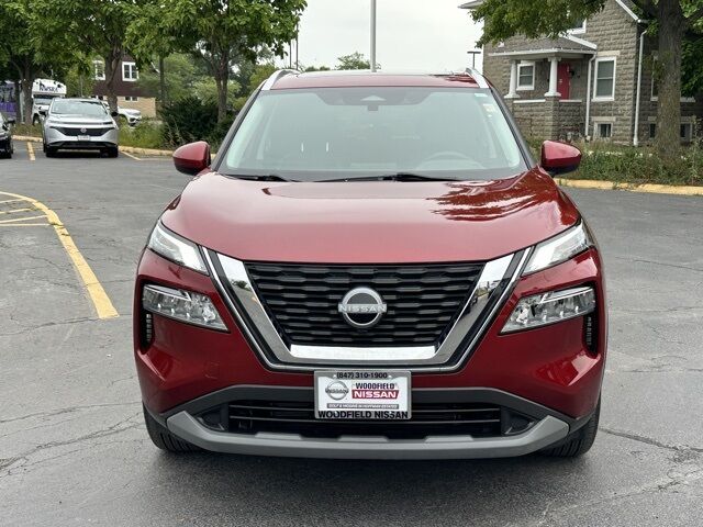 2023 Nissan Rogue SV Hoffman Estates IL