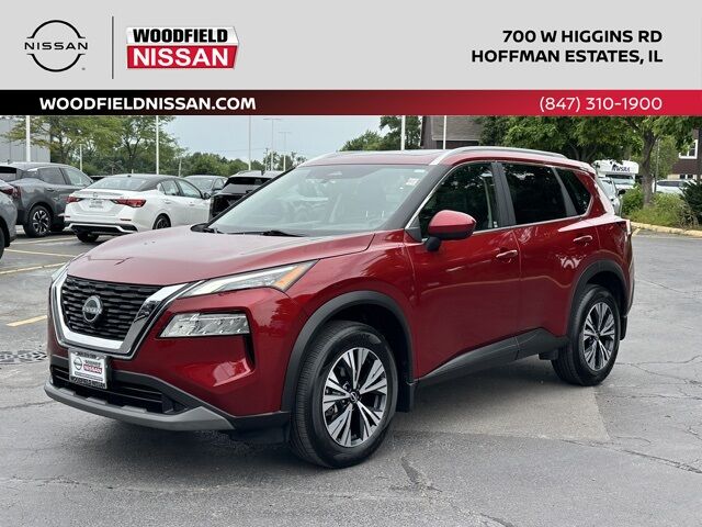 2023 Nissan Rogue SV Hoffman Estates IL