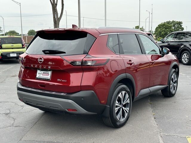 2023 Nissan Rogue SV Hoffman Estates IL