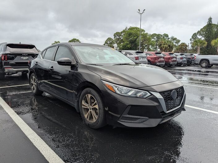 2022 Nissan Sentra SV Oshkosh WI