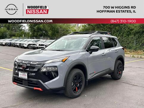 2026_NISSAN_ROGUE__ Hoffman Estates IL