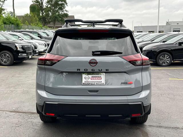 2026 NISSAN ROGUE  Hoffman Estates IL
