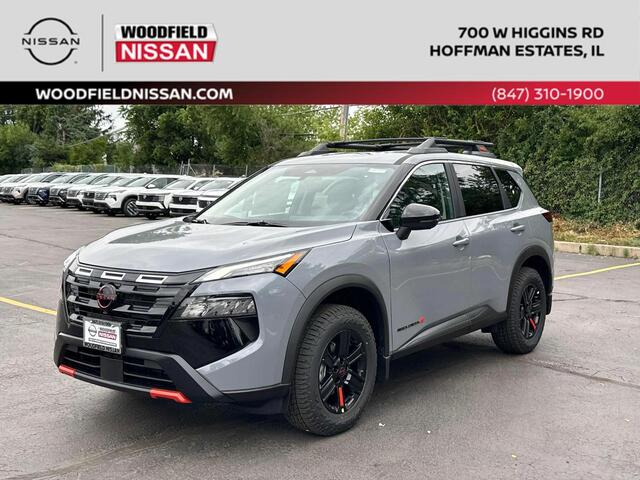 2026 NISSAN ROGUE  Hoffman Estates IL