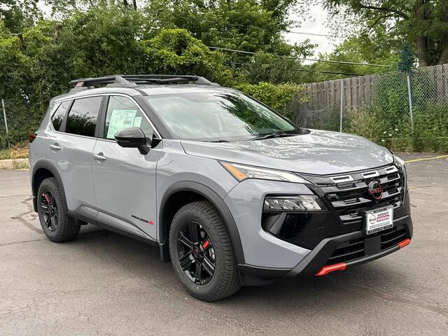 2026 NISSAN ROGUE  Hoffman Estates IL