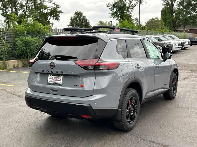 2026 NISSAN ROGUE  Hoffman Estates IL